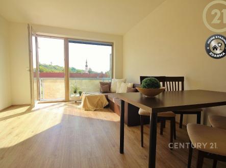 . | Pronájem bytu, 2+kk, 54 m²