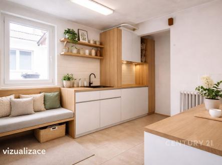 . | Prodej - dům/vila, 117 m²