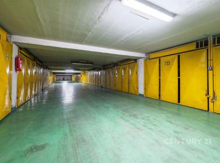 . | Prodej - malý objekt/garáž