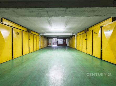 . | Prodej - malý objekt/garáž