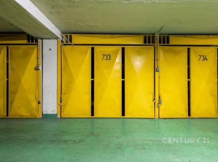 . | Prodej - malý objekt/garáž