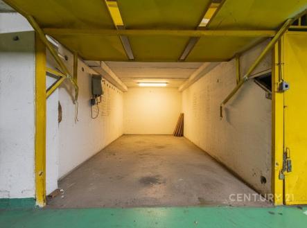 . | Prodej - malý objekt/garáž