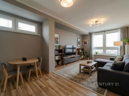 . | Prodej bytu, 2+1, 61 m²