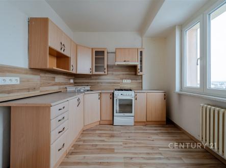 . | Prodej bytu, 2+1, 61 m²