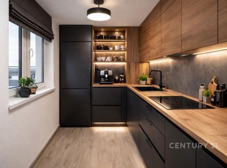 . | Prodej bytu, 3+kk, 80 m²