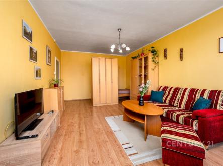 . | Prodej bytu, 1+1, 33 m²