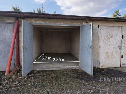 . | Prodej - malý objekt/garáž