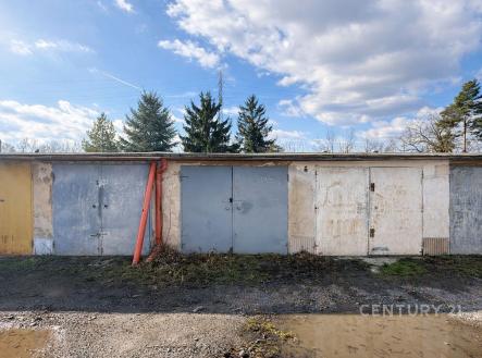 . | Prodej - malý objekt/garáž