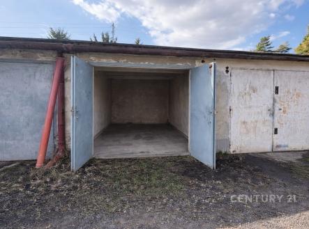 . | Prodej - malý objekt/garáž