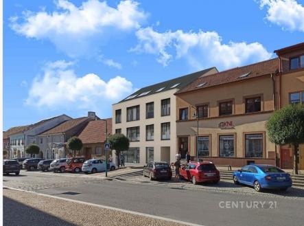 . | Prodej bytu, 3+kk, 66 m²