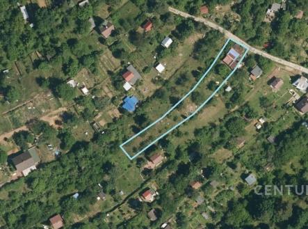 . | Prodej - pozemek, zahrada, 1 589 m²