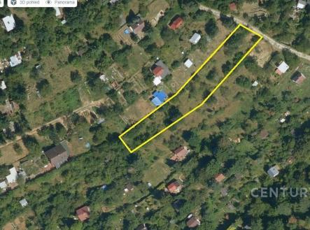 . | Prodej - pozemek, zahrada, 1 504 m²