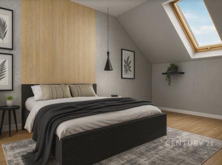 . | Prodej bytu, 2+kk, 46 m²