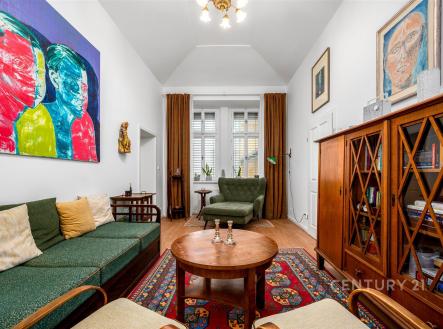 . | Pronájem bytu, 2+1, 61 m²