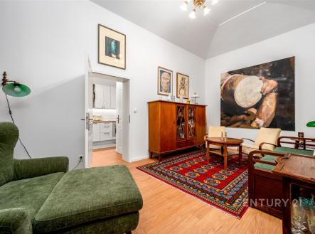 . | Pronájem bytu, 2+1, 61 m²