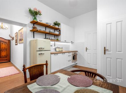 . | Pronájem bytu, 2+1, 61 m²