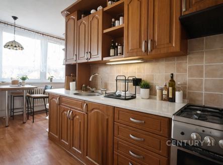 . | Prodej bytu, 3+1, 73 m²