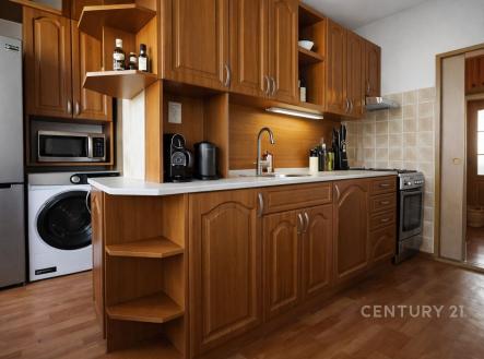 . | Prodej bytu, 3+1, 73 m²