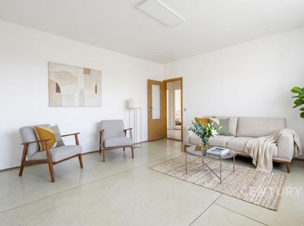 . | Prodej bytu, 3+1, 70 m²