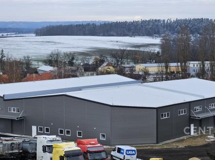 . | Pronájem - výrobní prostor, 4 428 m²