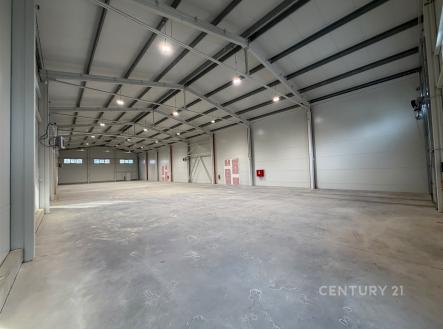 . | Pronájem - výrobní prostor, 4 428 m²