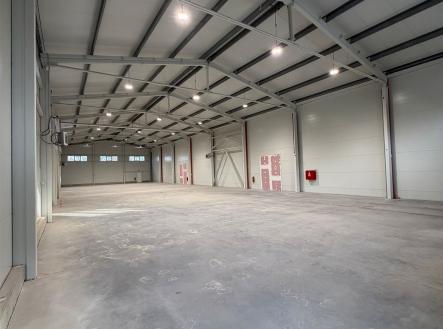 . | Pronájem - výrobní prostor, 4 428 m²