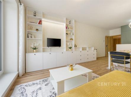 . | Prodej bytu, 2+kk, 53 m²