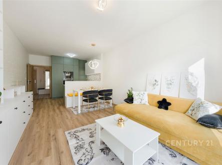 . | Prodej bytu, 2+kk, 53 m²