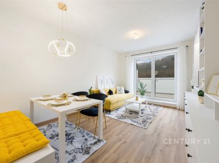 . | Prodej bytu, 2+kk, 53 m²