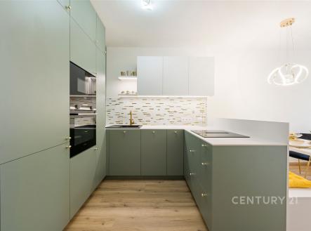 . | Prodej bytu, 2+kk, 53 m²