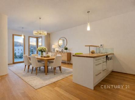 . | Pronájem bytu, 4+kk, 120 m²