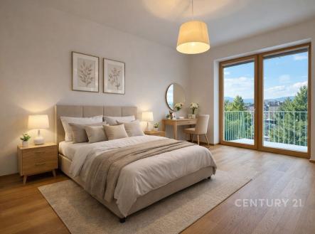 . | Pronájem bytu, 4+kk, 120 m²