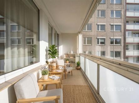 . | Prodej bytu, 4+kk, 87 m²