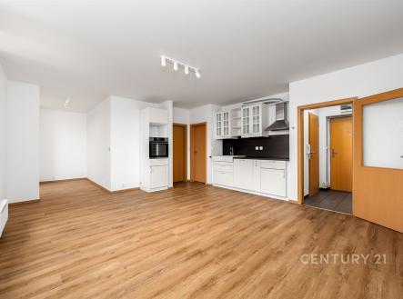. | Pronájem bytu, 2+kk, 57 m²