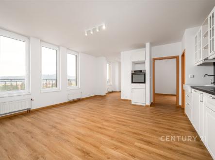 . | Pronájem bytu, 2+kk, 57 m²