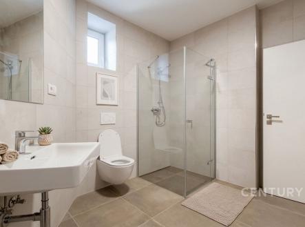 . | Pronájem bytu, 2+kk, 36 m²