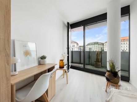. | Pronájem bytu, garsoniéra, 60 m²