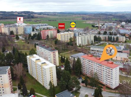 . | Prodej bytu, 3+1, 81 m²