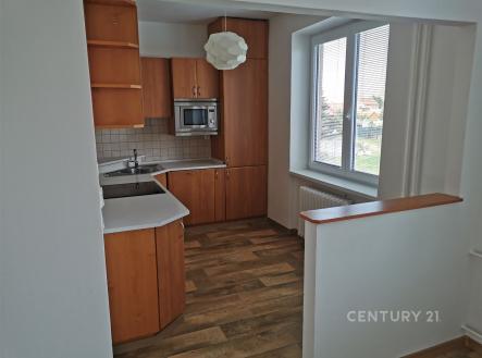 . | Pronájem bytu, 2+kk, 53 m²