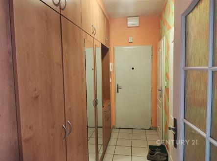 . | Pronájem bytu, 2+kk, 53 m²