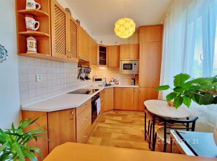 . | Pronájem bytu, 2+kk, 53 m²