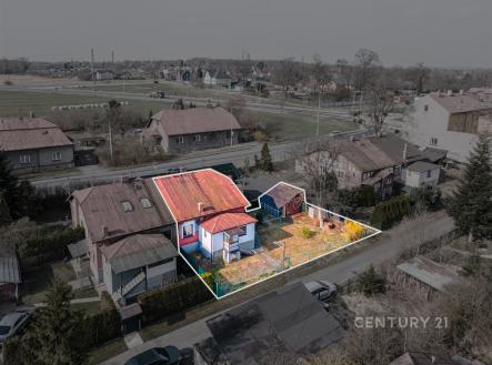 . | Prodej - dům/vila, 86 m²