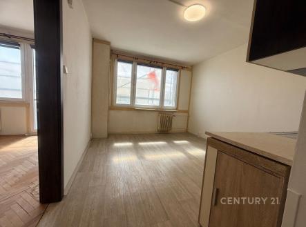 . | Pronájem bytu, 2+kk, 37 m²