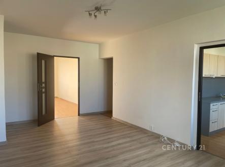 . | Pronájem bytu, 2+1, 60 m²