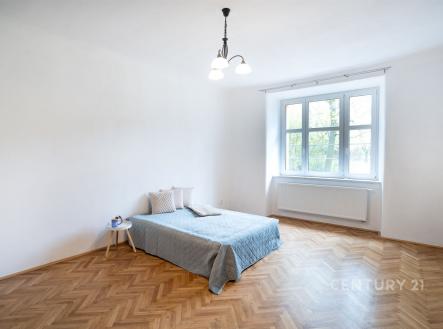 ložnice | Pronájem bytu, 2+1, 84 m²