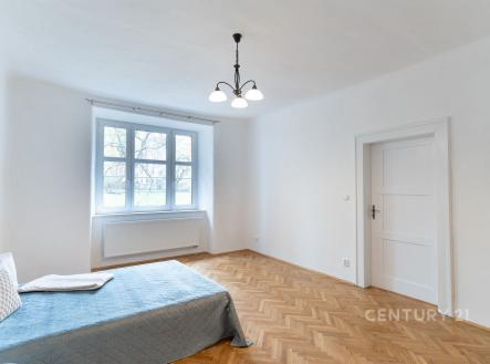 ložnice | Pronájem bytu, 2+1, 84 m²