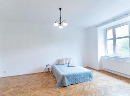 ložnice | Pronájem bytu, 2+1, 84 m²