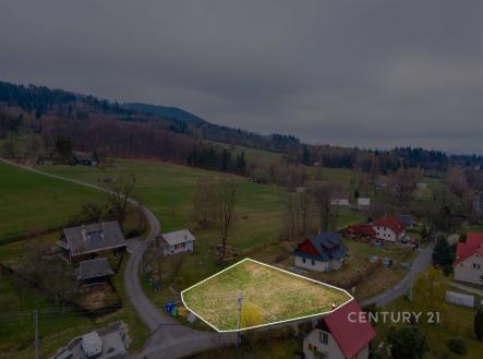 . | Prodej - pozemek pro bydlení, 655 m²