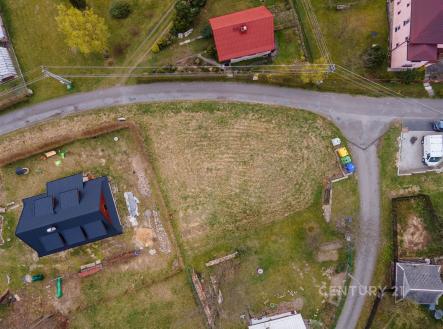 . | Prodej - pozemek pro bydlení, 655 m²