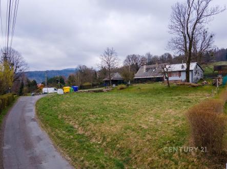 . | Prodej - pozemek pro bydlení, 655 m²